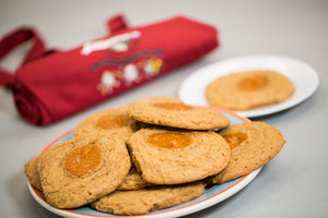 Sweet Potato Cookies