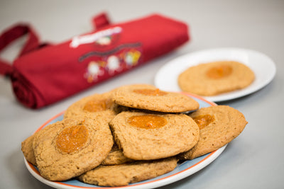 Sweet Potato Cookies