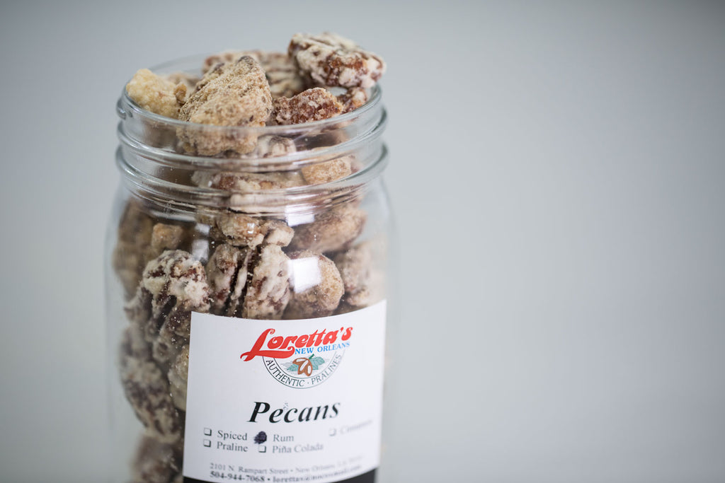 Products: Pecans